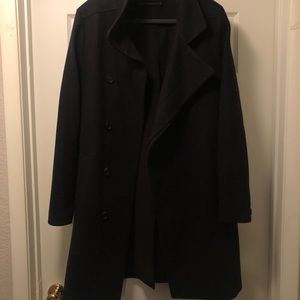 All Saints Banner Coat